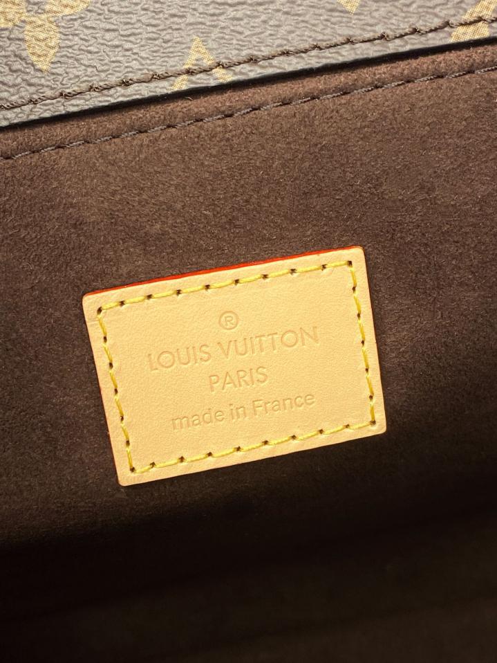 Versione speciale chip MB] LV POCHETTE Métis