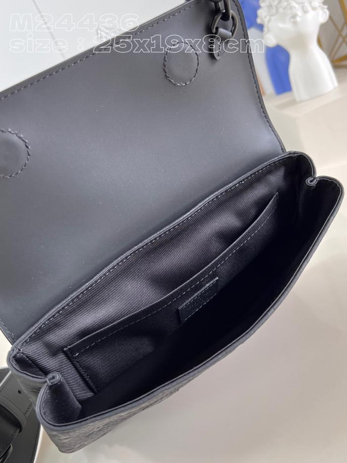 Borsa piccola Steamer originale in rilievo