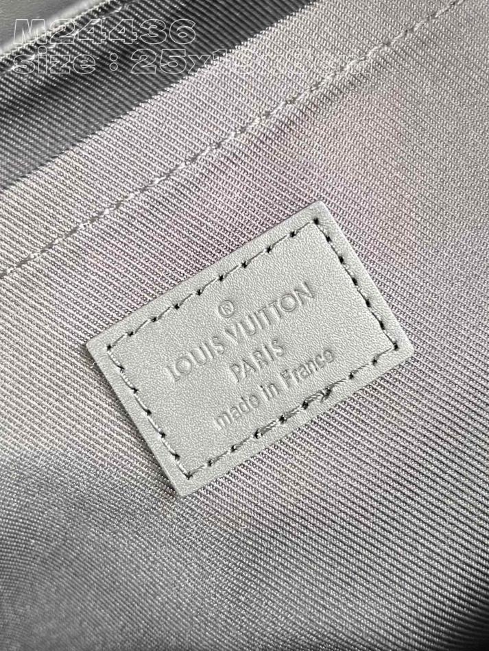 Borsa piccola Steamer originale in rilievo