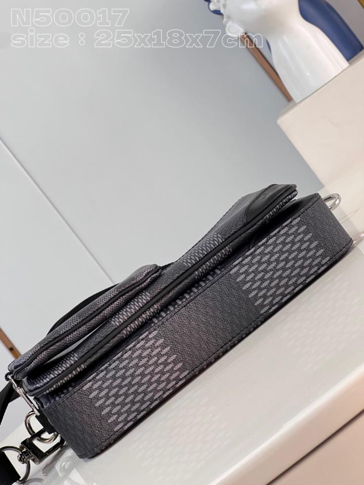 Borsa messenger Trio