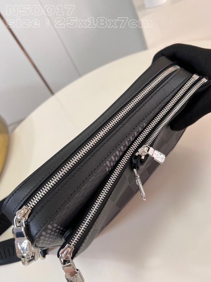 Borsa messenger Trio