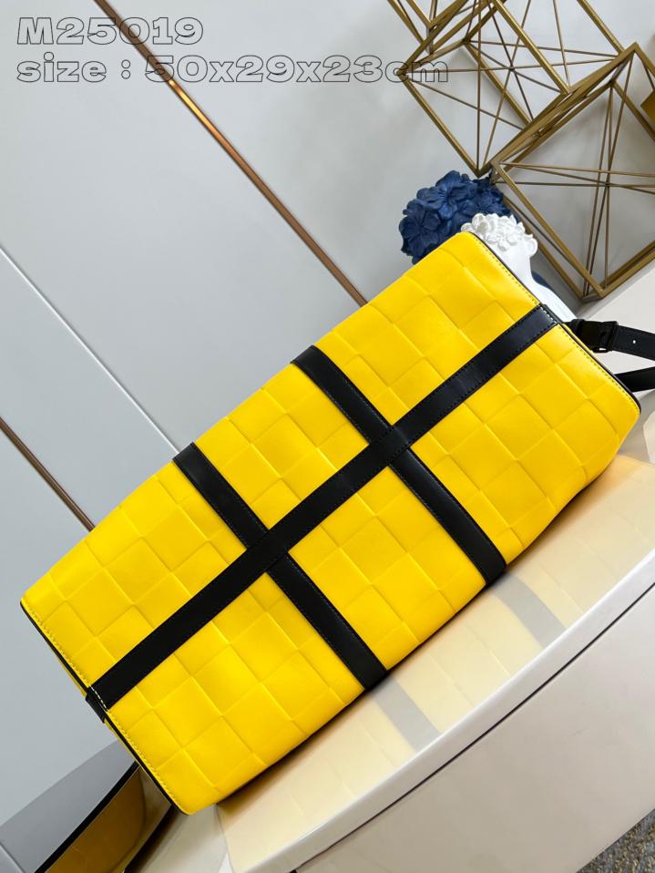 Borsa da viaggio Keepall Bandoulière 50