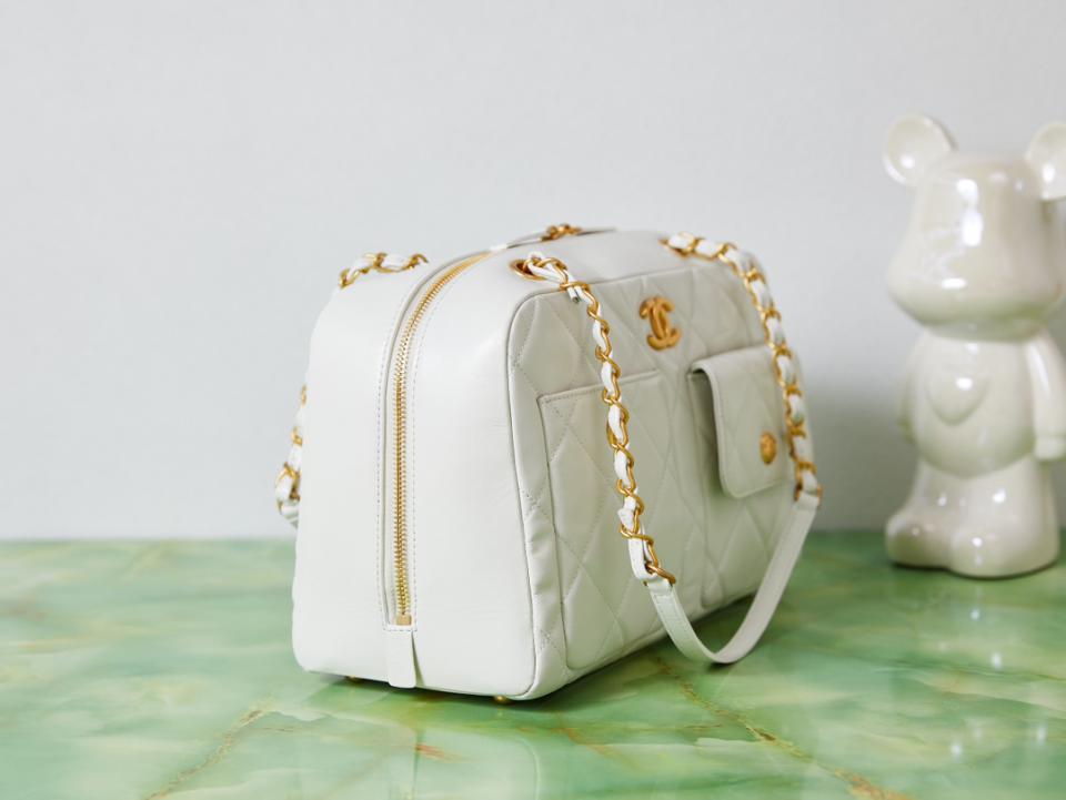 Borsa a tracolla Chanel 24K