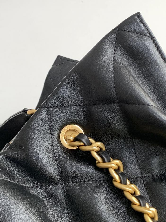 Chanel 25C Ultima borsa tote Borsa hippie stile vintage