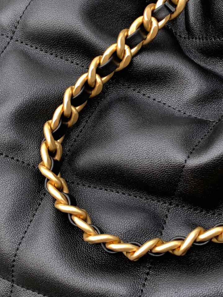 Chanel 25C Ultima borsa tote Borsa hippie stile vintage