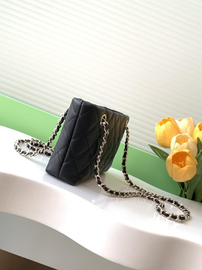 Borsa tote mini Chanel da 25 cm