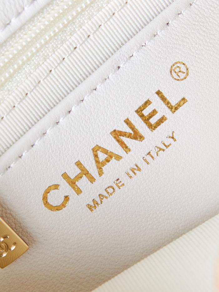 Chanel 23p fibbia smaltata serie love