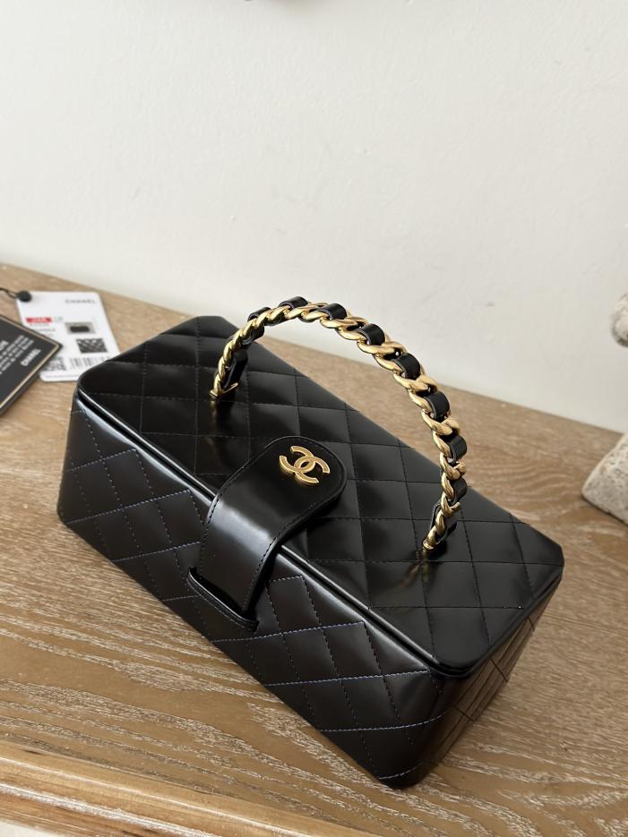Borsa per cosmetici vintage Chanel