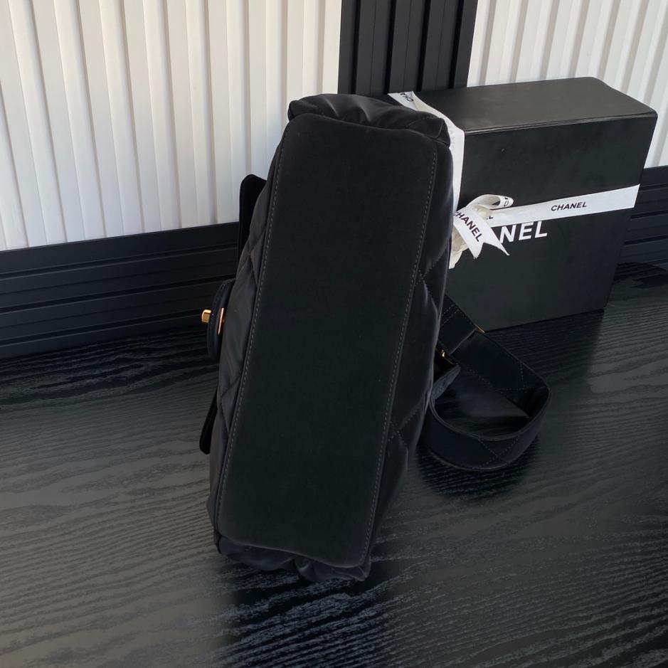 ZAINO & PORTAMONETE A STELLA CHANEL