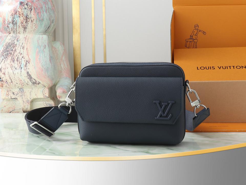 Borsa a tracolla Fastline da uomo Louis Vuitton