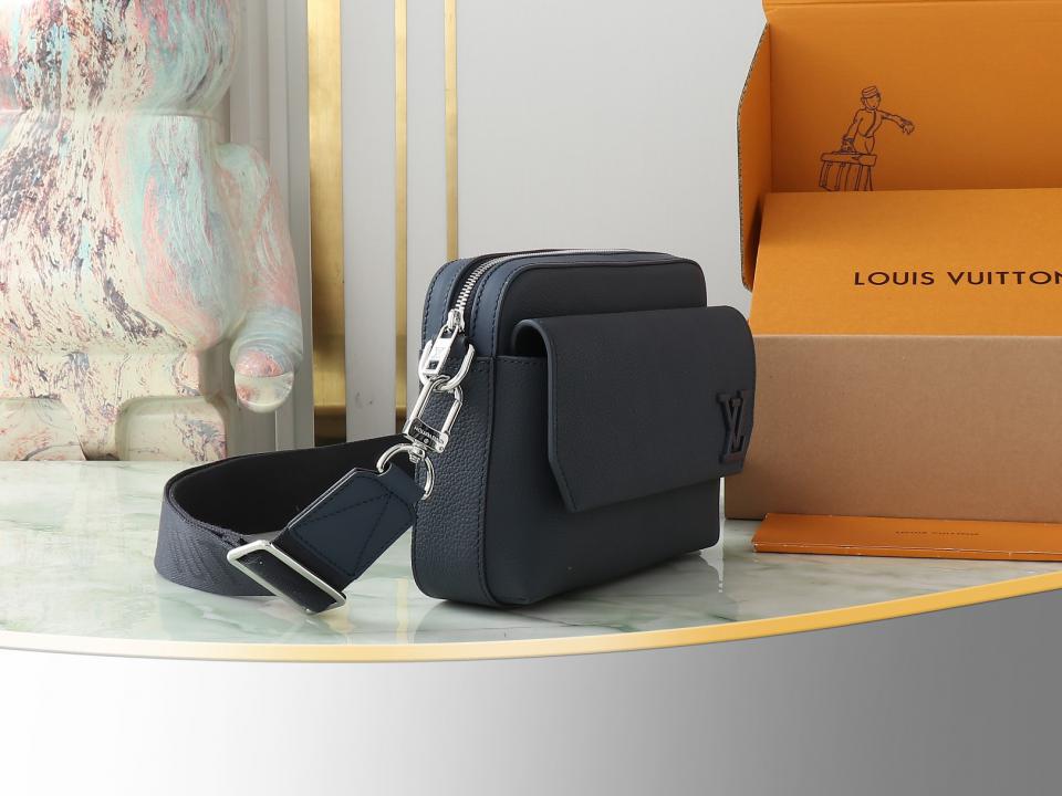 Borsa a tracolla Fastline da uomo Louis Vuitton