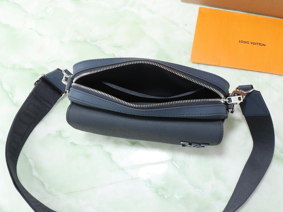 Borsa a tracolla Fastline da uomo Louis Vuitton