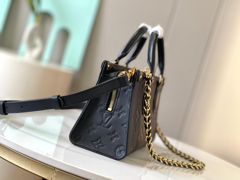 Borsa Louis Vuitton Top Top Dynamic Chip 23641.23640OnTheGo East West