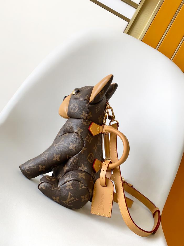 Borsa a mano Louis Vuitton Top originale con fasciatoio dinamico