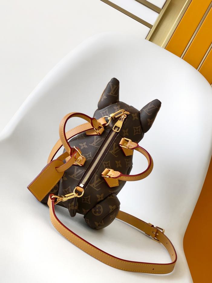 Borsa a mano Louis Vuitton Top originale con fasciatoio dinamico