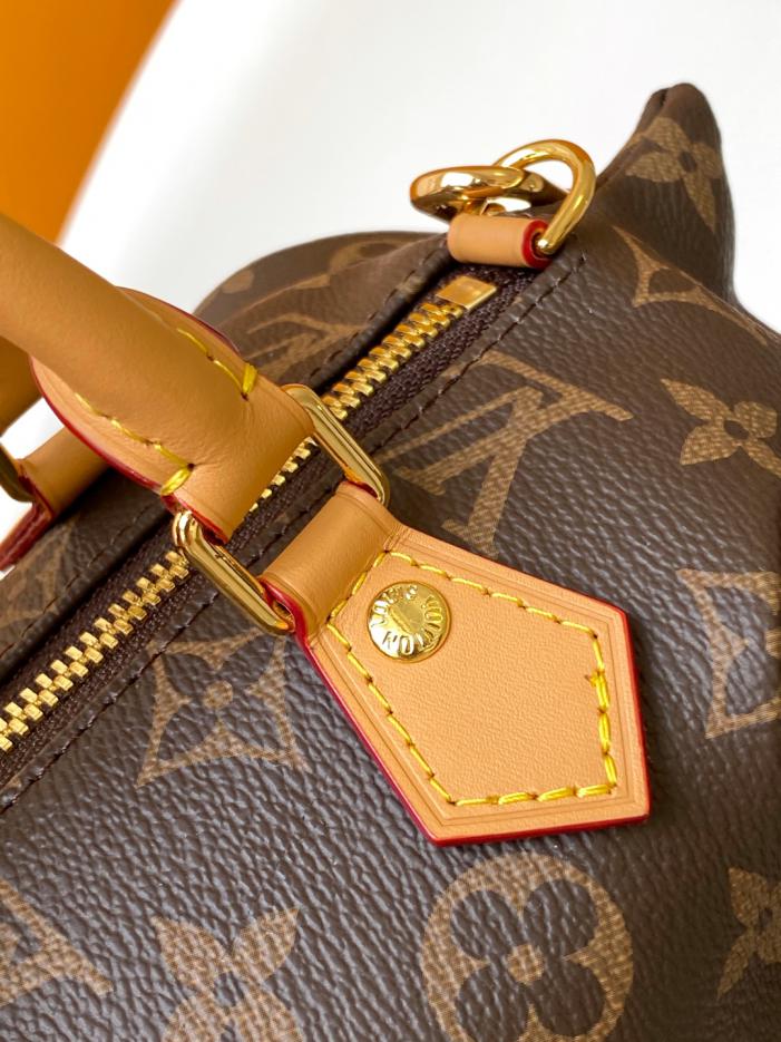 Borsa a mano Louis Vuitton Top originale con fasciatoio dinamico