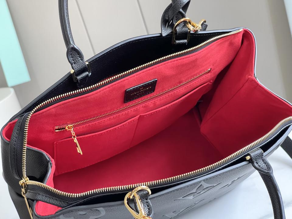 Louis Vuitton chip dinamico strato superiore M45811.M45842Borsa Grand Palais (5A43)