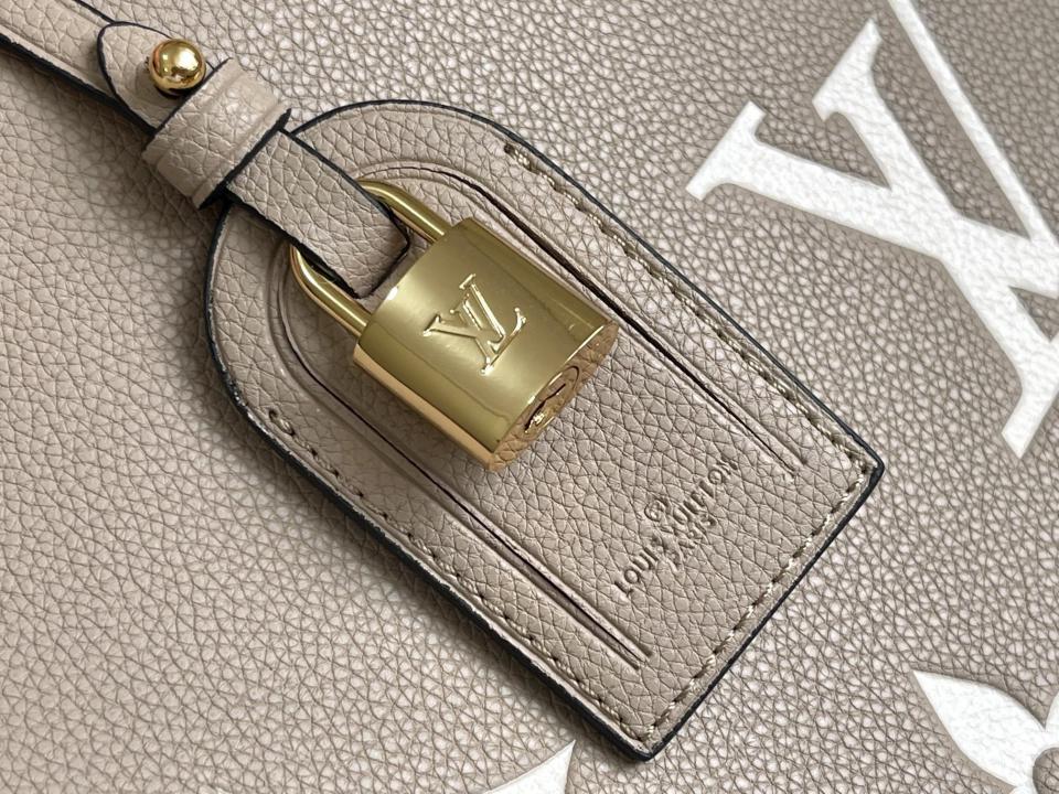 Chip dinamico di alto livello Louis Vuitton M45811.M45842 nuova borsa Grand Palais grande in quattro colori (D816)