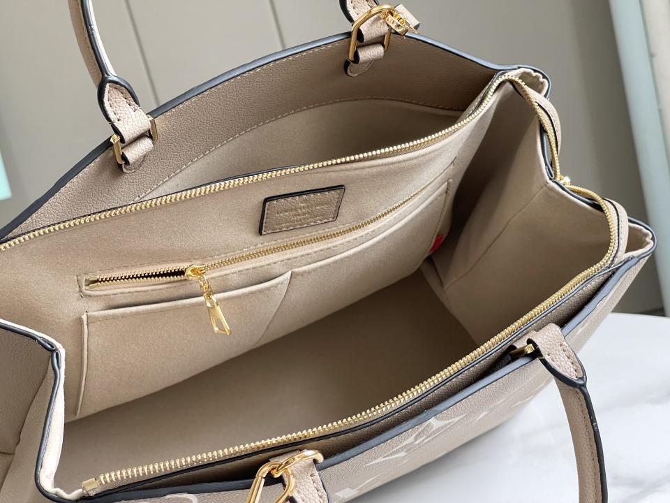 Chip dinamico di alto livello Louis Vuitton M45811.M45842 nuova borsa Grand Palais grande in quattro colori (D816)