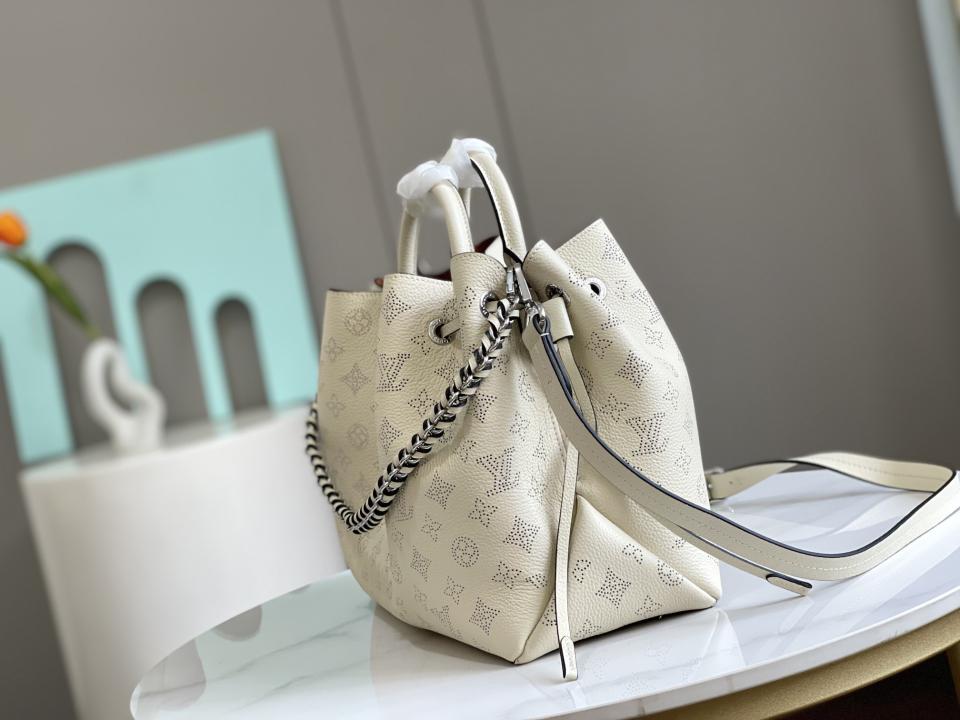 Louis Vuitton chip dinamico strato superiore M59200 M59201.M59203 Borsa Bella Tote (3673)