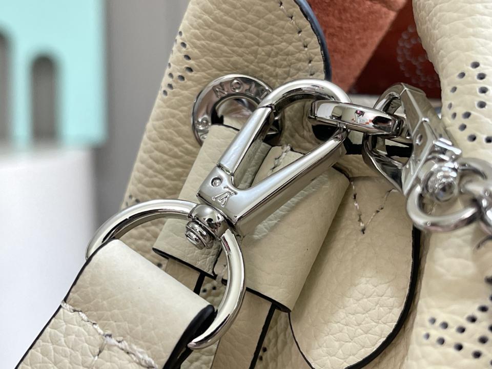 Louis Vuitton chip dinamico strato superiore M59200 M59201.M59203 Borsa Bella Tote (3673)