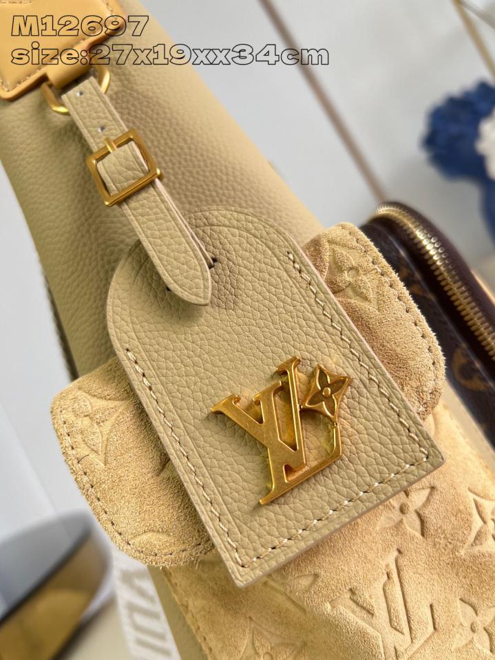 Borsa Louis Vuitton  M12697 Hobo Cargo