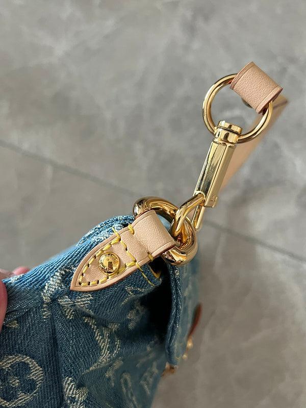 Louis Vuitton Borsa Medievale Denim - Edizione Limitata