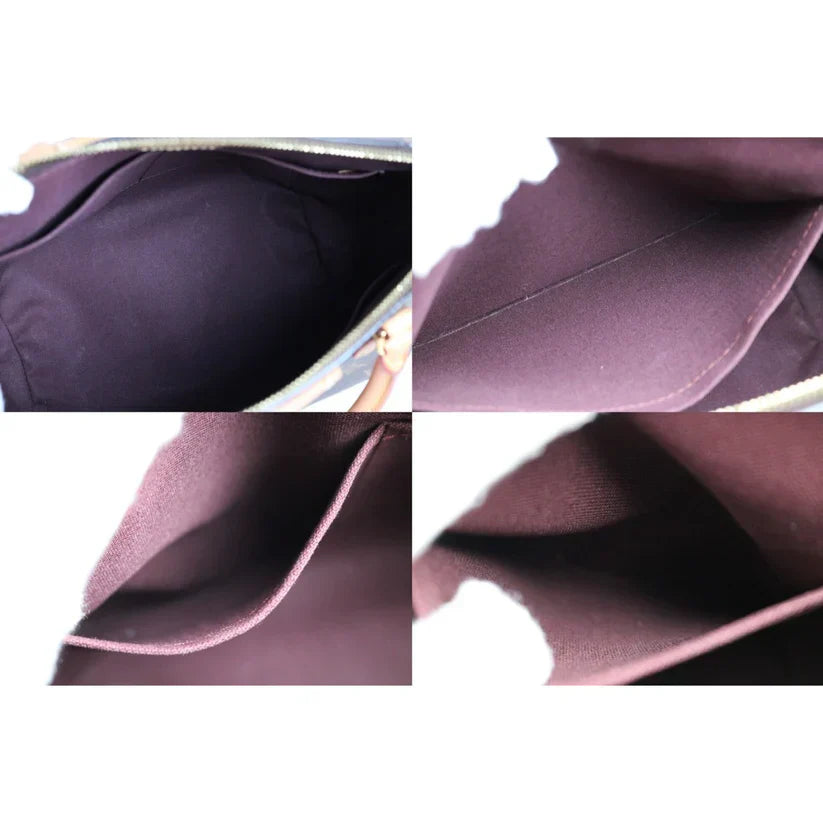 Borsa Louis Vuitton Turenne MM in Monogram