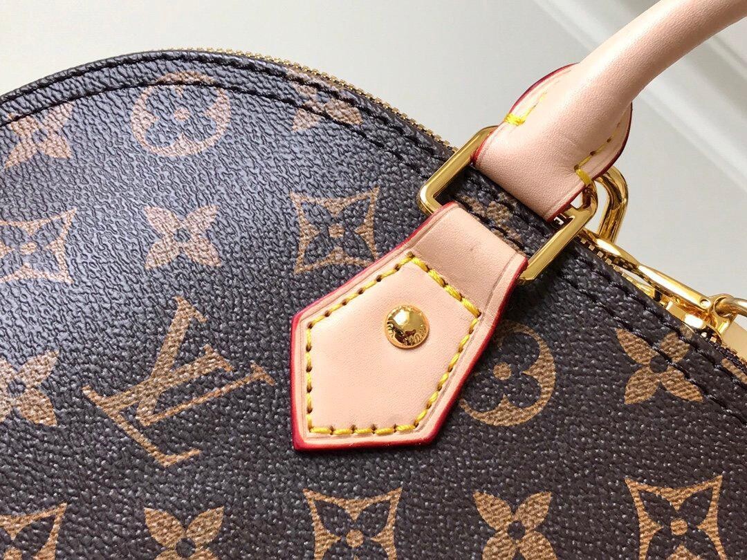 Louis Vuitton Alma PM in Tela Monogram