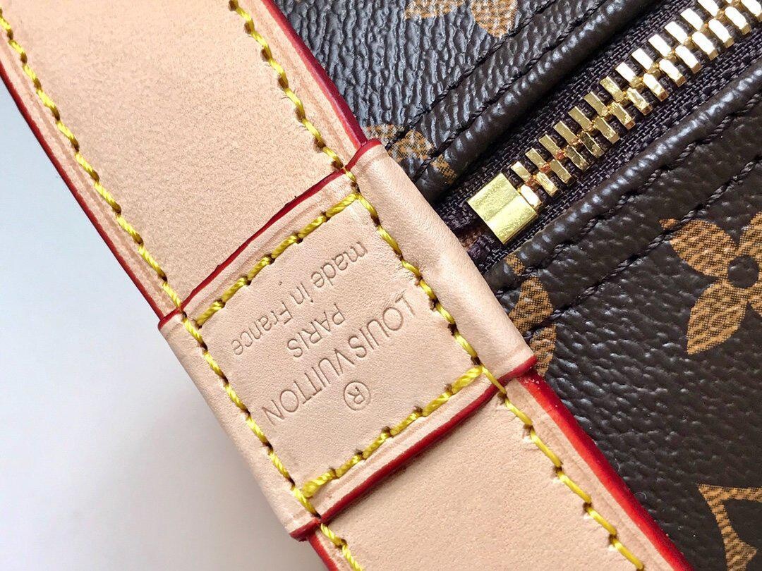 Louis Vuitton Alma PM in Tela Monogram