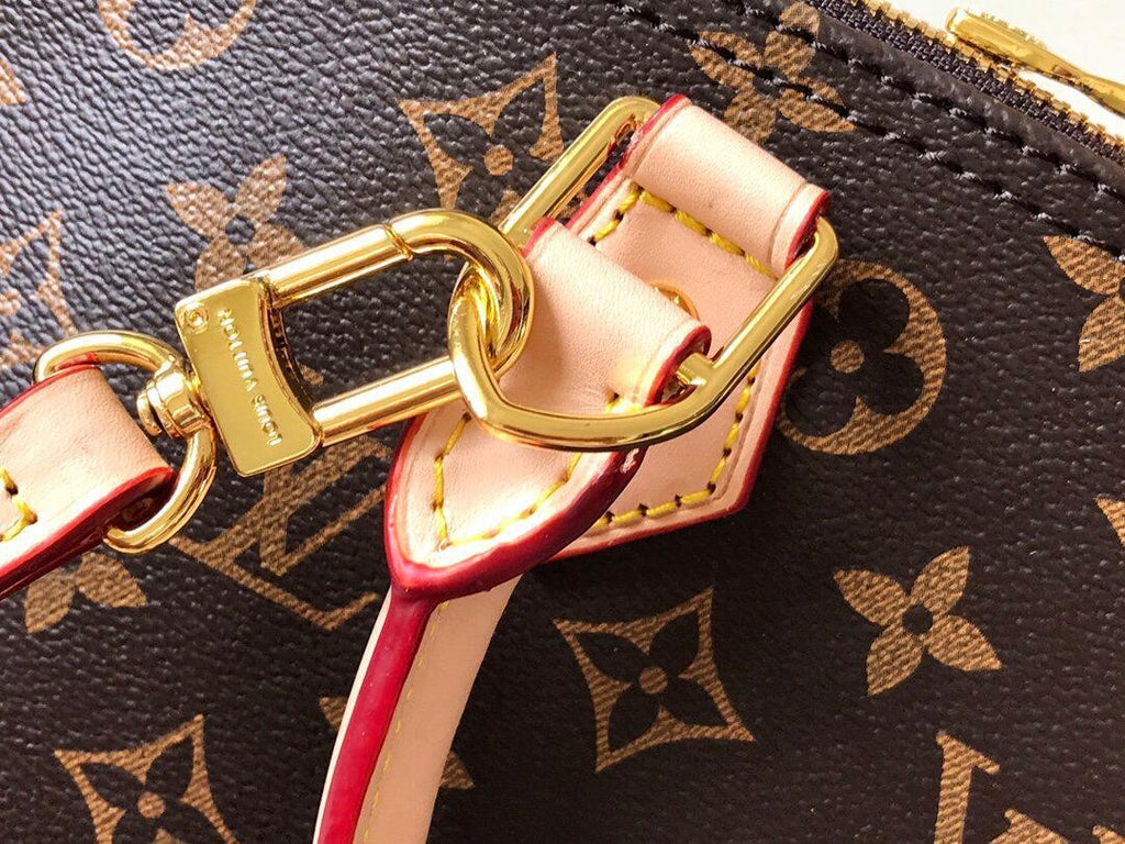 Louis Vuitton Alma PM in Tela Monogram
