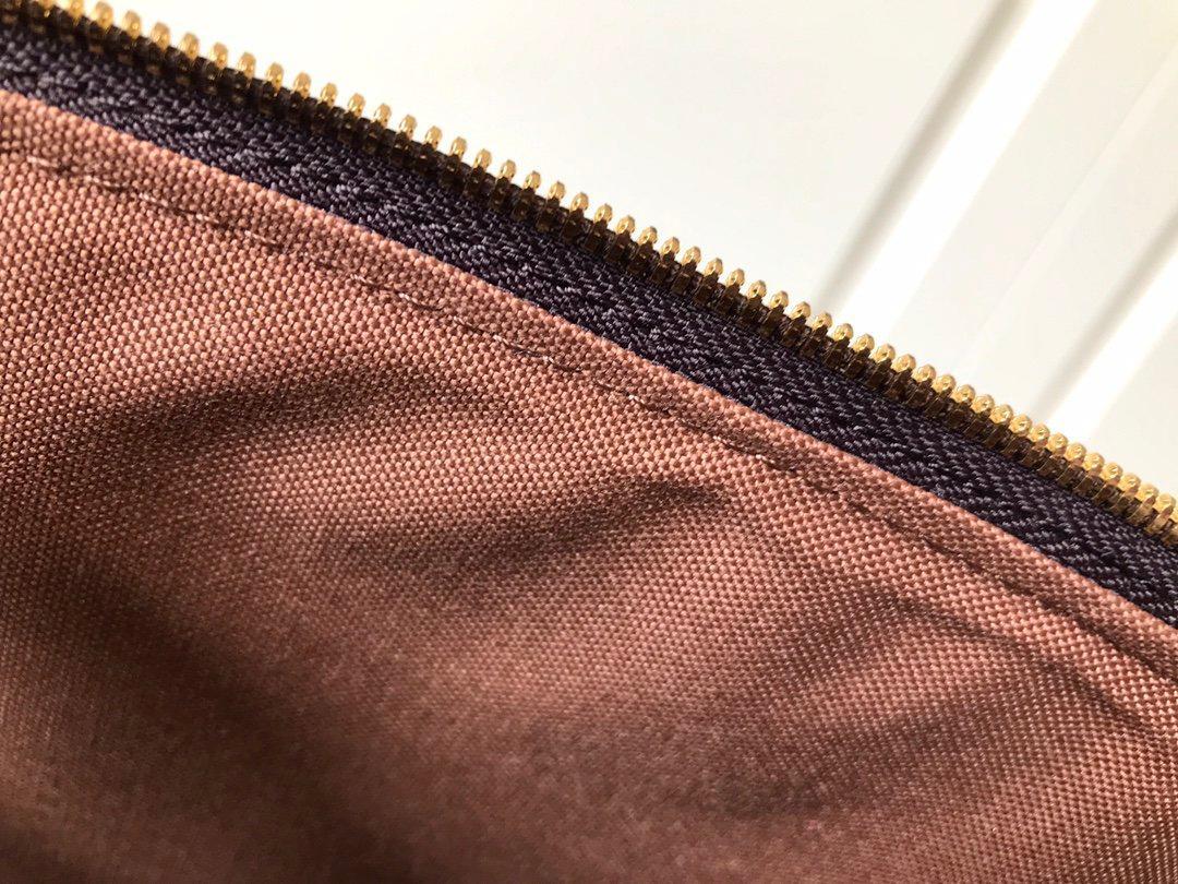 Louis Vuitton Alma PM in Tela Monogram