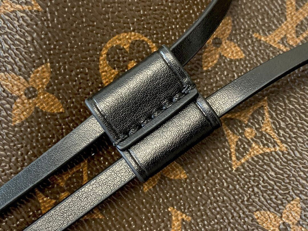 Louis Vuitton NéoNoé in Tela Monogram - Nero