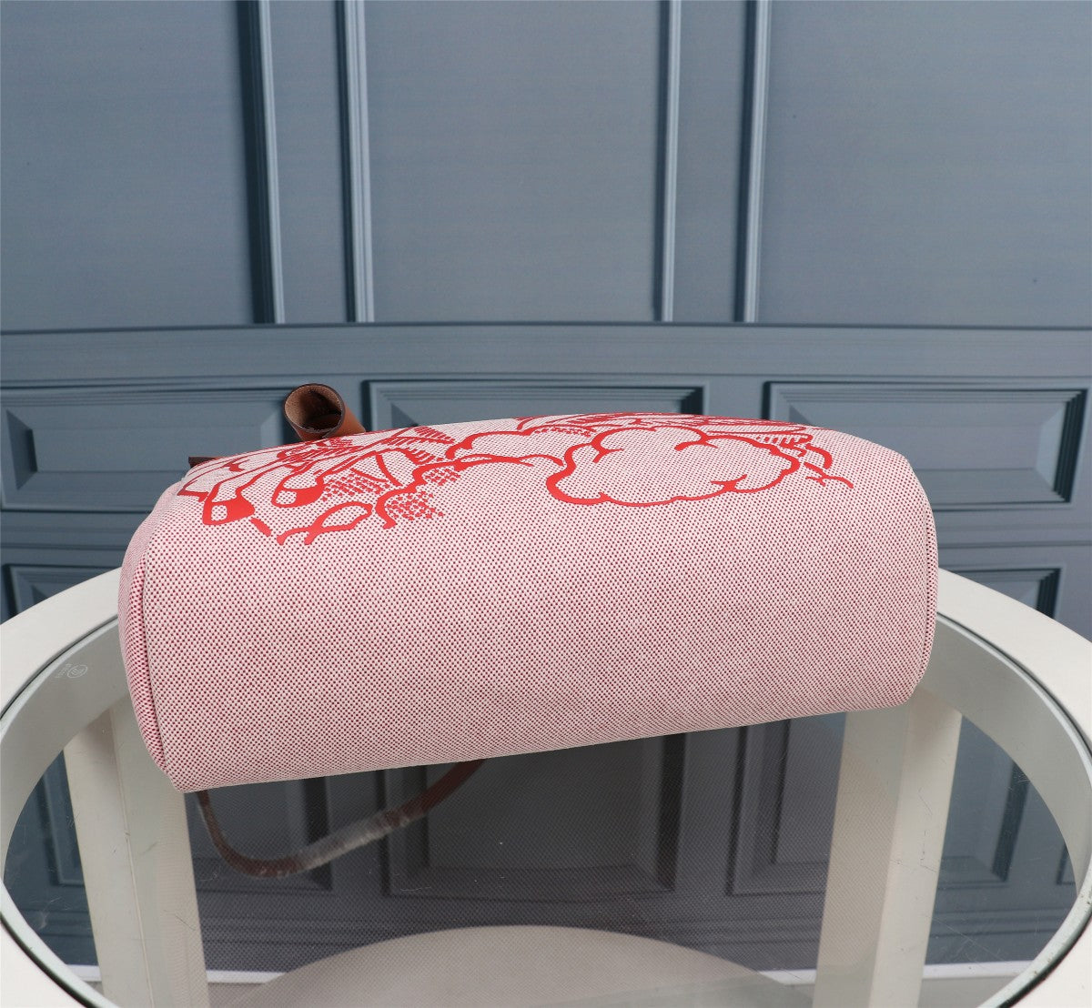 Hermès Ermete, Herbag Zip Pegase pop PM 39 rosso pimento