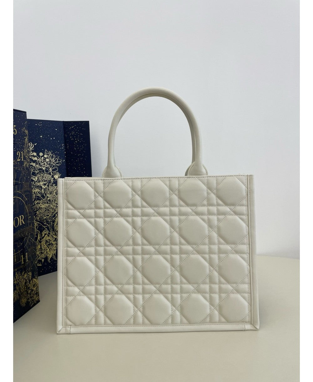 CHRISTIAN DIOR Medium Dior Book Tote