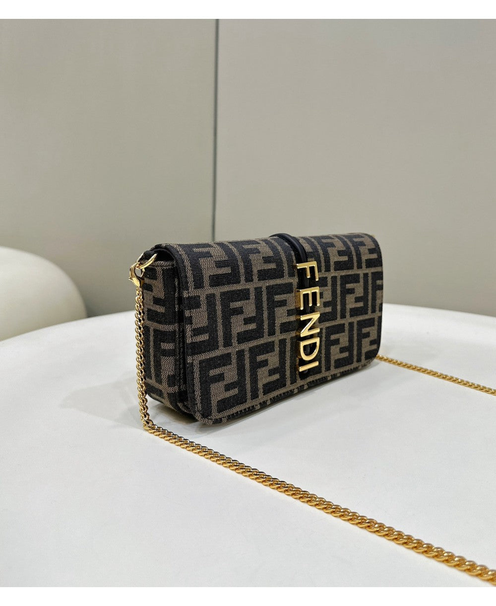 FENDI Fendigraphy Wallet On Chain