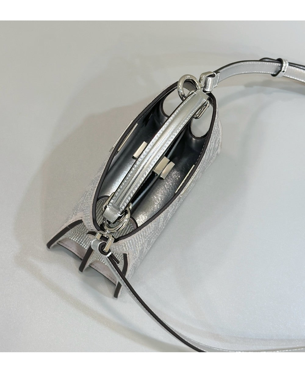 FENDI Peekaboo ISeeU Petite