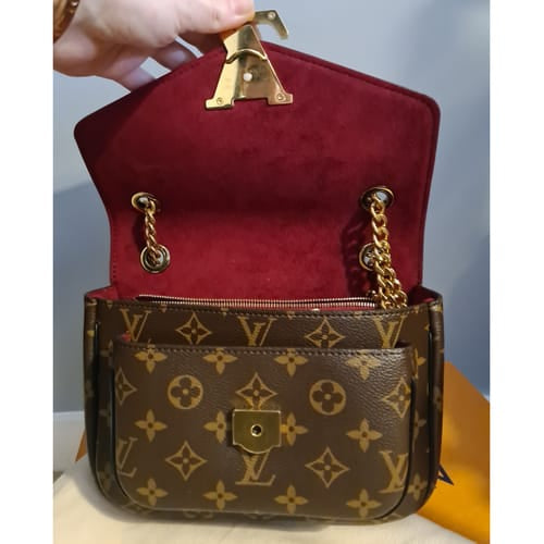 Louis Vuitton Pochette Passy in Tela Monogram