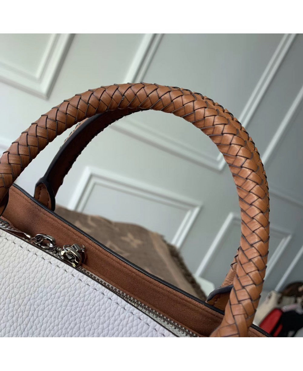 Louis Vuitton Haumea in Morbida Pelle Mahina