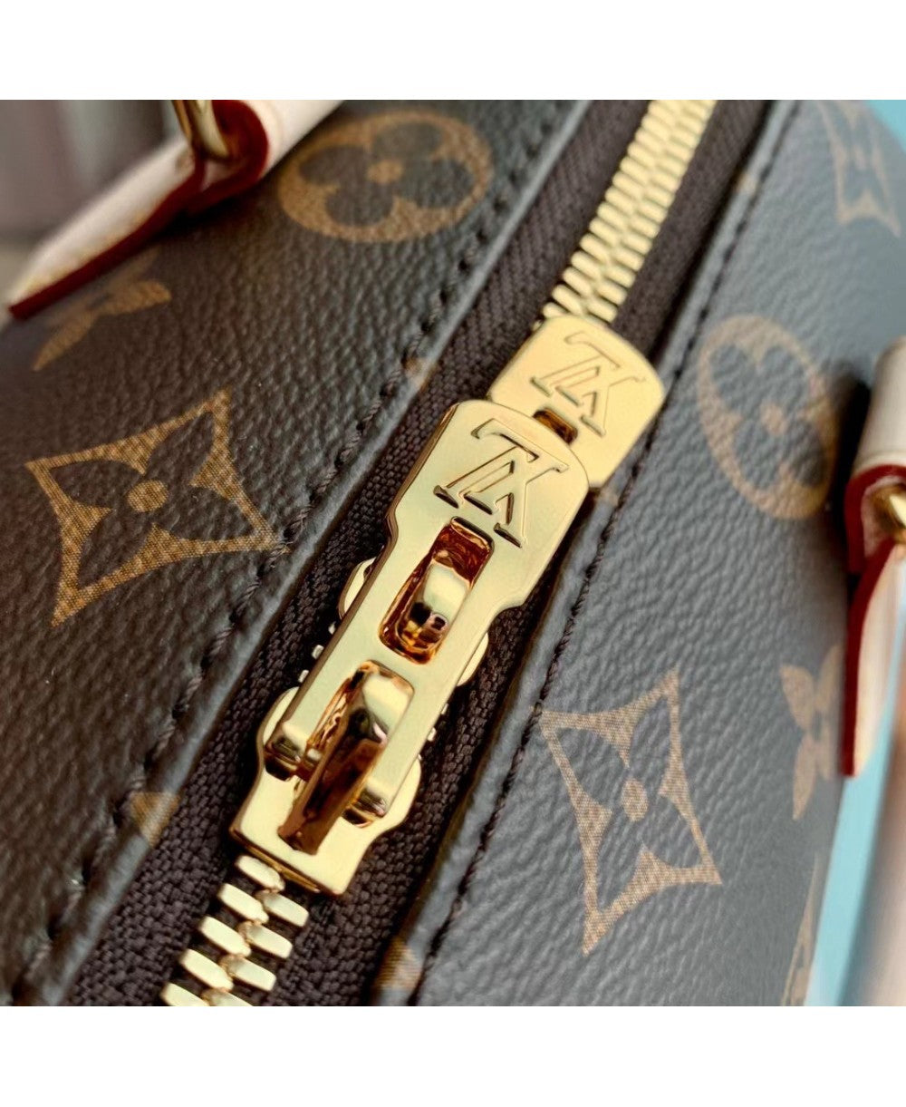 Louis Vuitton x Yayoi Kusama Speedy Bandoulière 20 - Edizione Limitata con Motivo Pumpkin