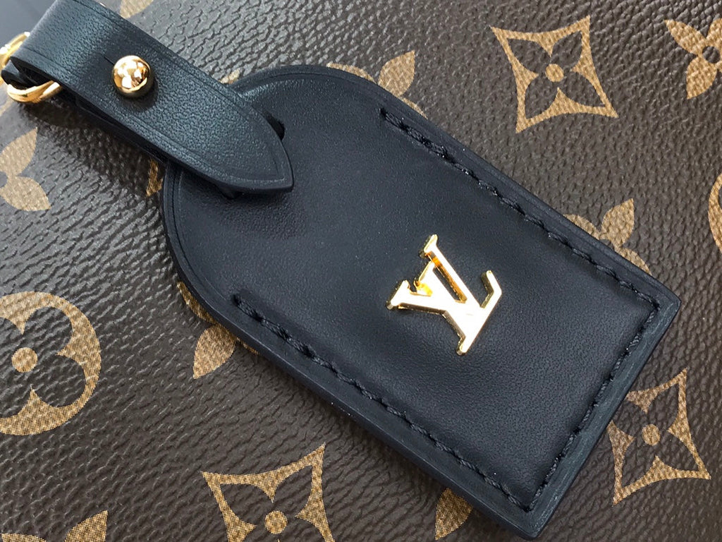 Louis Vuitton Petite Malle Souple - Edizione LV Match
