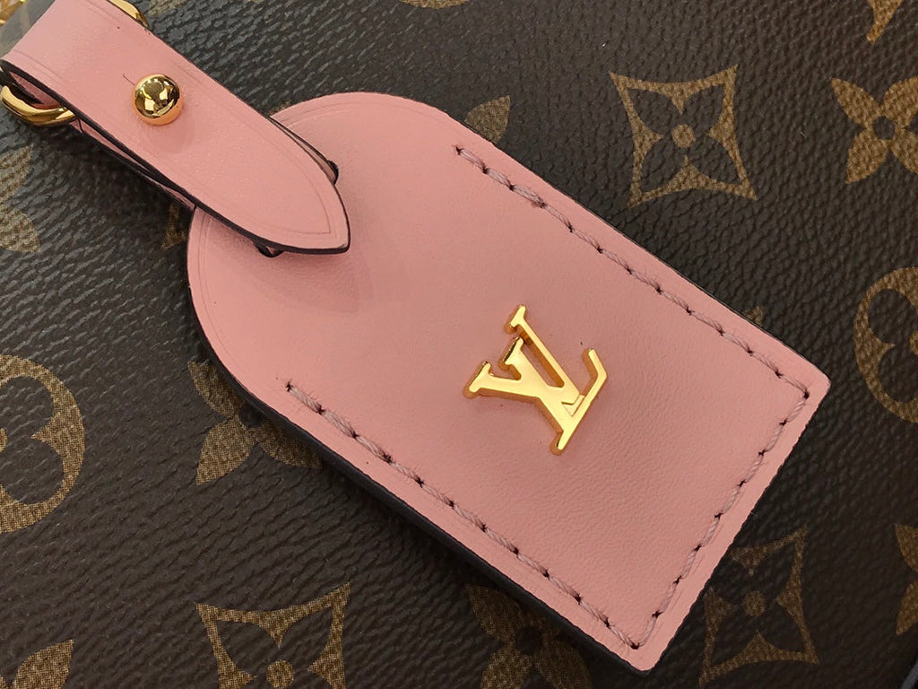 Louis Vuitton Petite Malle Souple - Capsule Collection LV Match