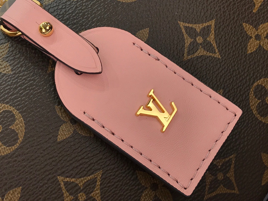 Louis Vuitton Petite Malle Souple - Capsule Collection LV Match