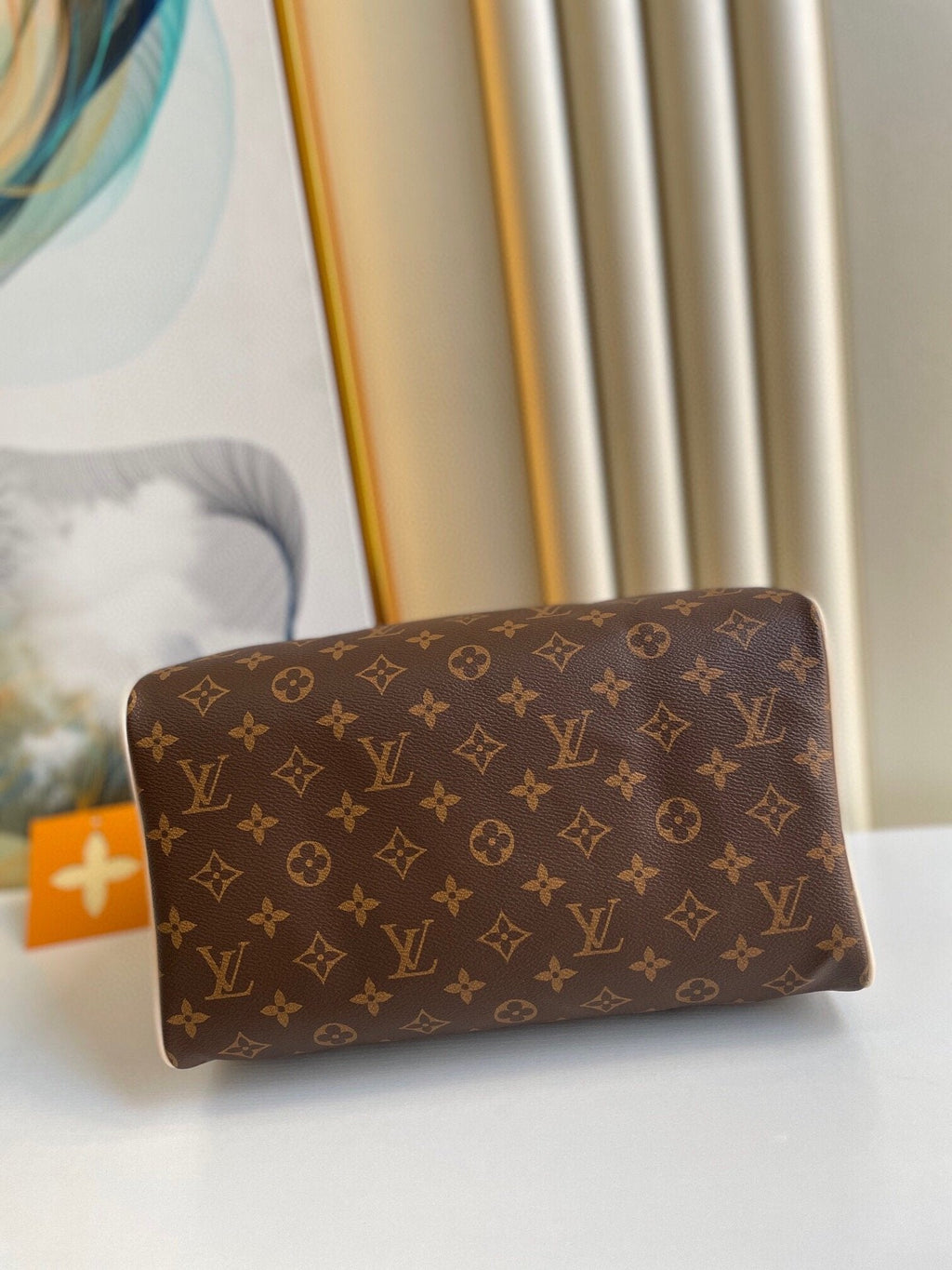 Louis Vuitton Speedy 30 in Tela Monogram 1