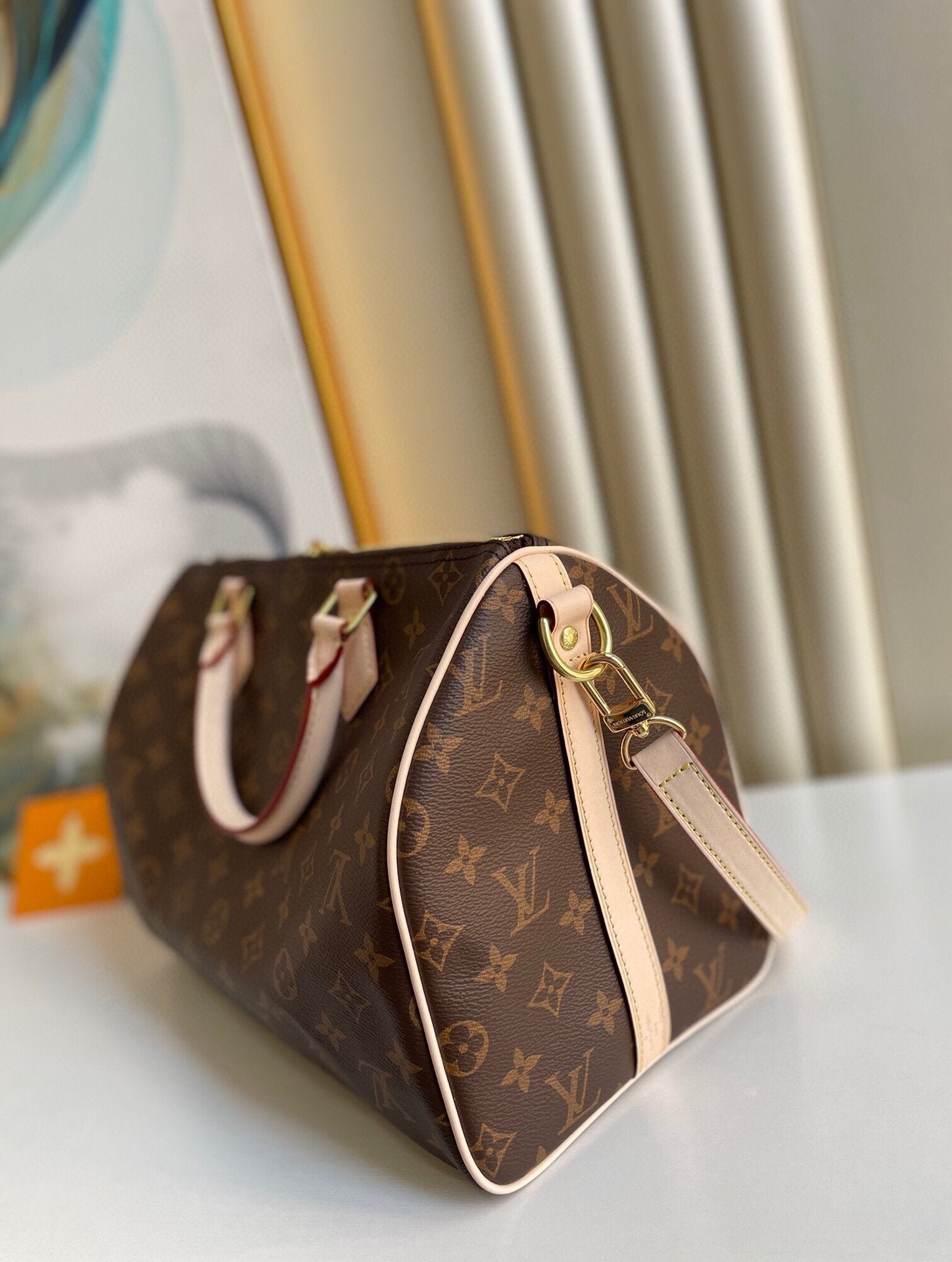Louis Vuitton Speedy 30 in Tela Monogram 1