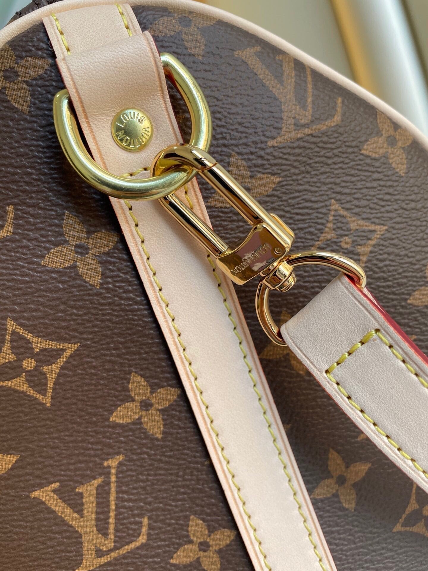 Louis Vuitton Speedy 30 in Tela Monogram 1