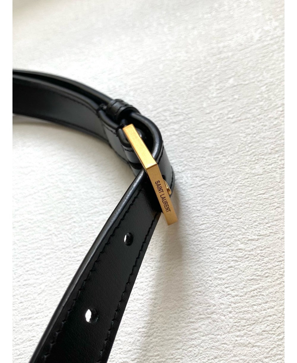 SAINT LAURENT SOLFERINO MEDIUM SATCHEL IN BOX SAINT LAURENT