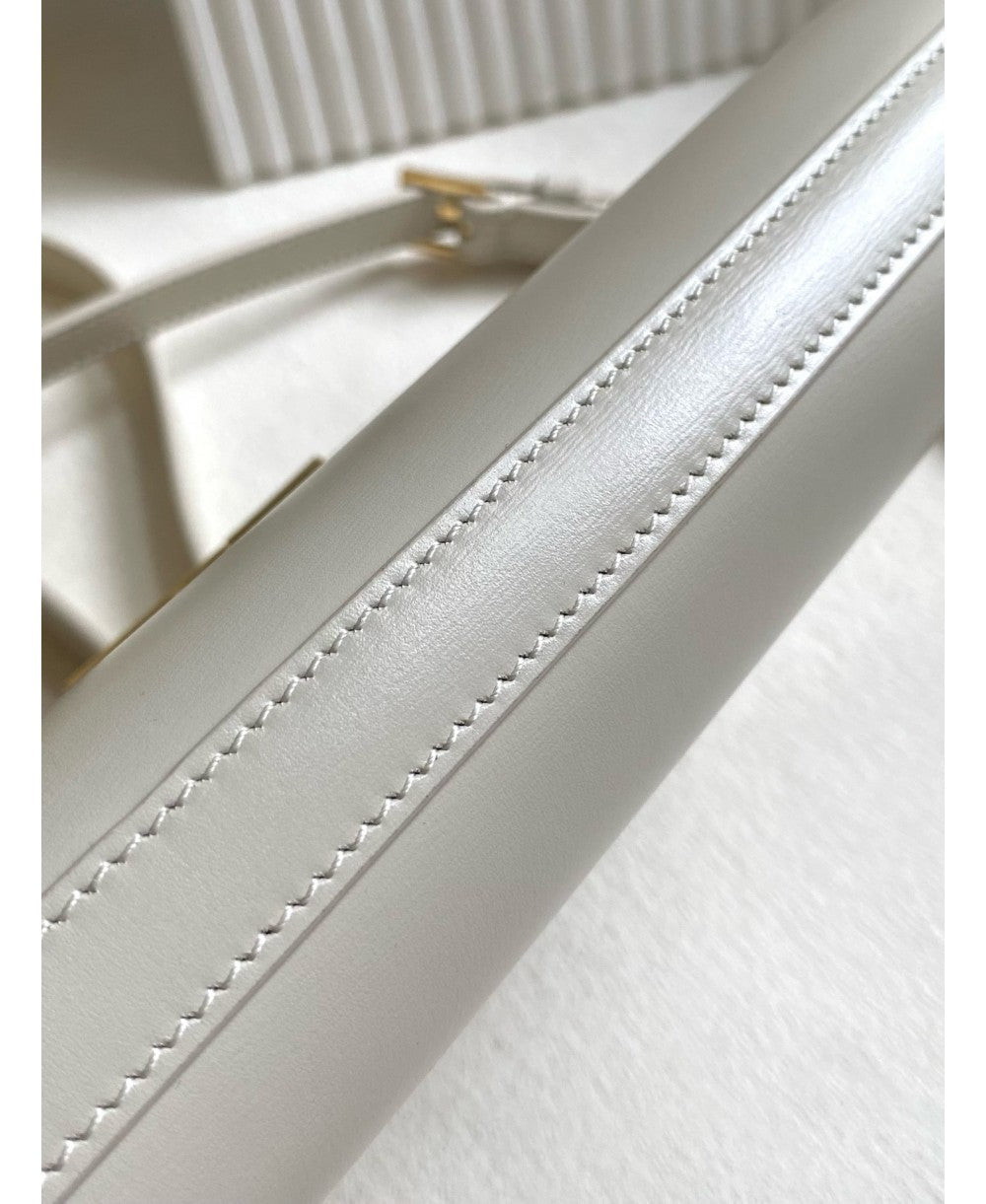 SAINT LAURENT MANHATTAN MINI CROSSBODY BAG IN BOX SAINT LAURENT