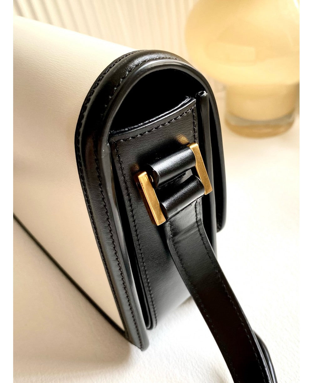 SAINT LAURENT SOLFERINO MEDIUM SATCHEL IN BOX SAINT LAURENT