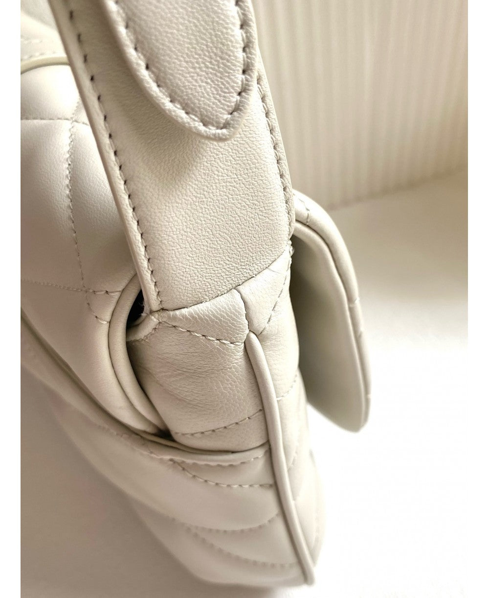 SAINT LAURENT LE 57 HOBO BAG IN QUILTED LAMBSKIN